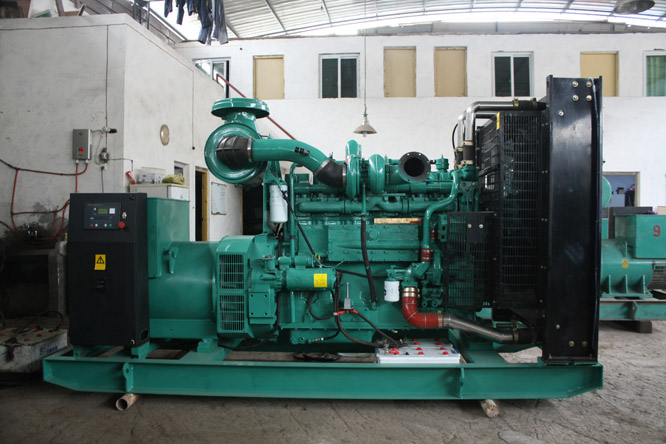 市中环保无噪音：租用静音发电机组，为环境和耳朵双重保驾护航